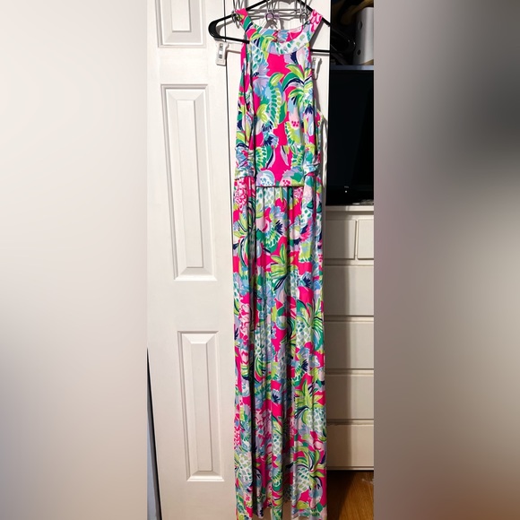 Tallula Maxi Dress - Picture 1 of 7